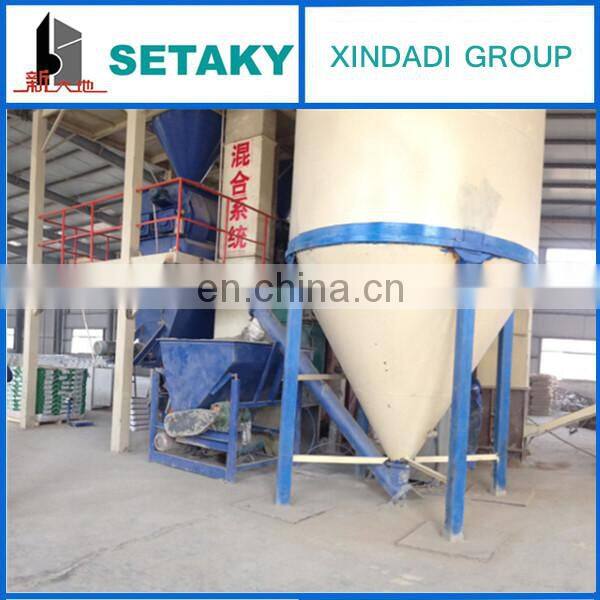 wooden floor self-leveling mortar