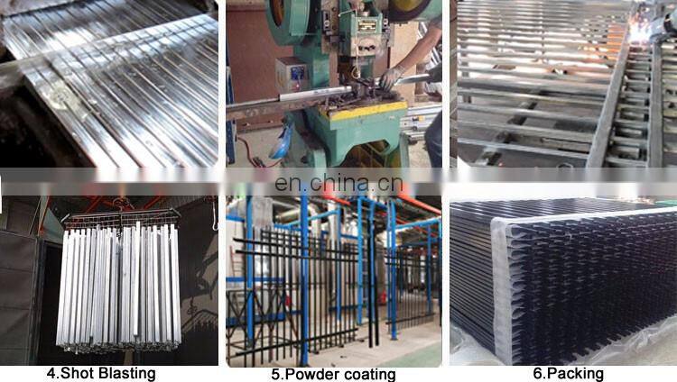 Cast Iron Fence Ornaments Aluminum Driveway Gate Cast Iron Fence