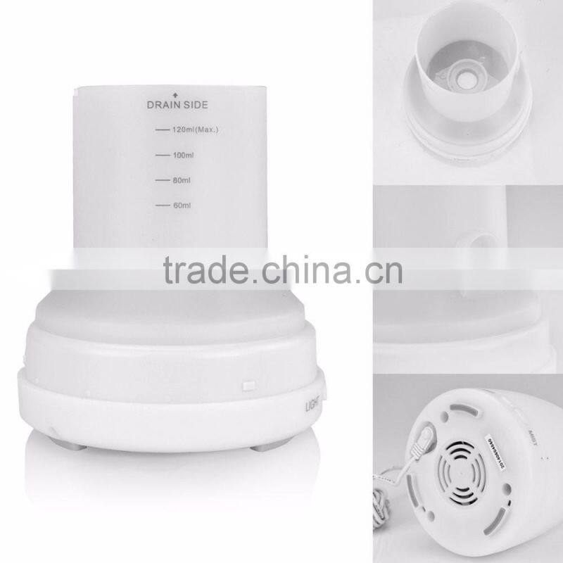 Air Humidifier Ultrasonic Aroma Diffuser Humidifier for home Essential Oil Diffuser Mist Maker Fogger