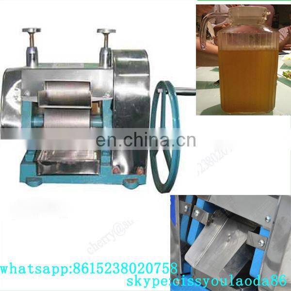 Manual sugar cane juicer, sugarcane juice making machine, sugarcane juice extractor