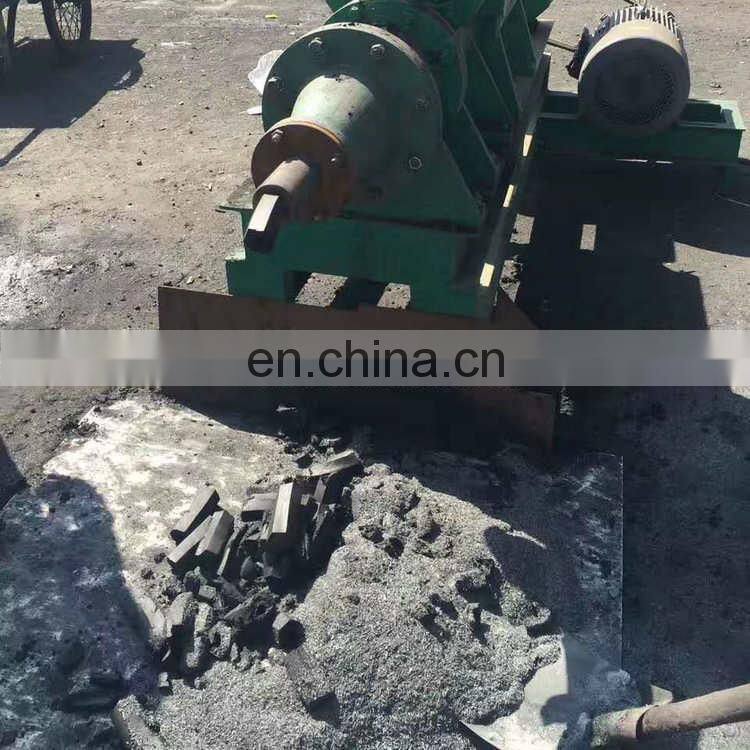 150-1000 kg per hour charcoal powder extruder press machine production line factory price