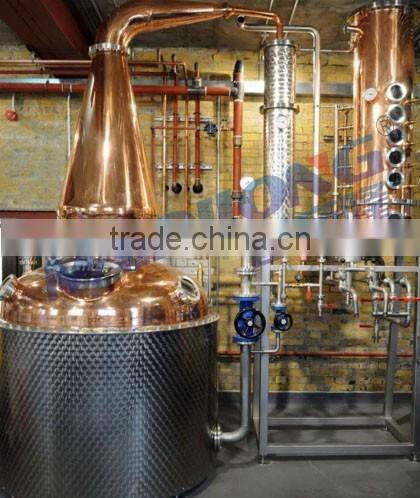 High quality Maidilong alcohol distillation equipment manufacturers
