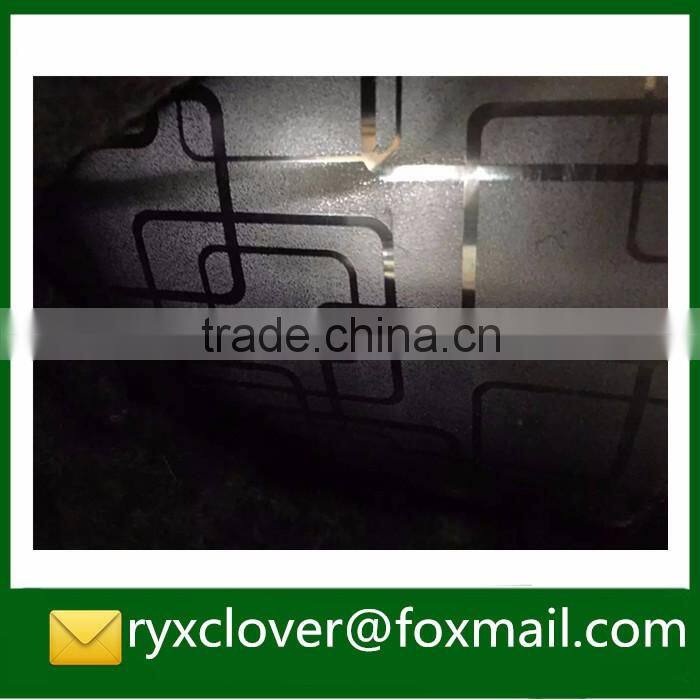 Waterproof transparent corrugated pp plastic sheet roll