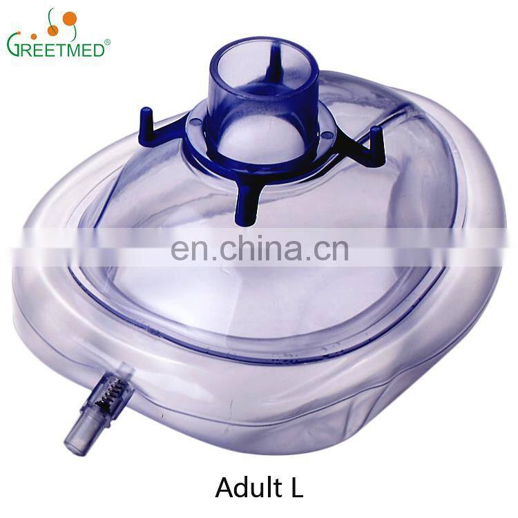 dog kat Animal Anesthesia Oxygen Mask