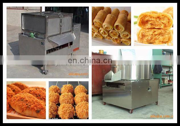 meat process machine/chicken meat floss machine