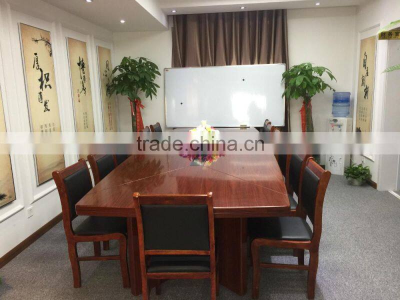 Sample free long aluminum tube small pretty waist series makeup brush