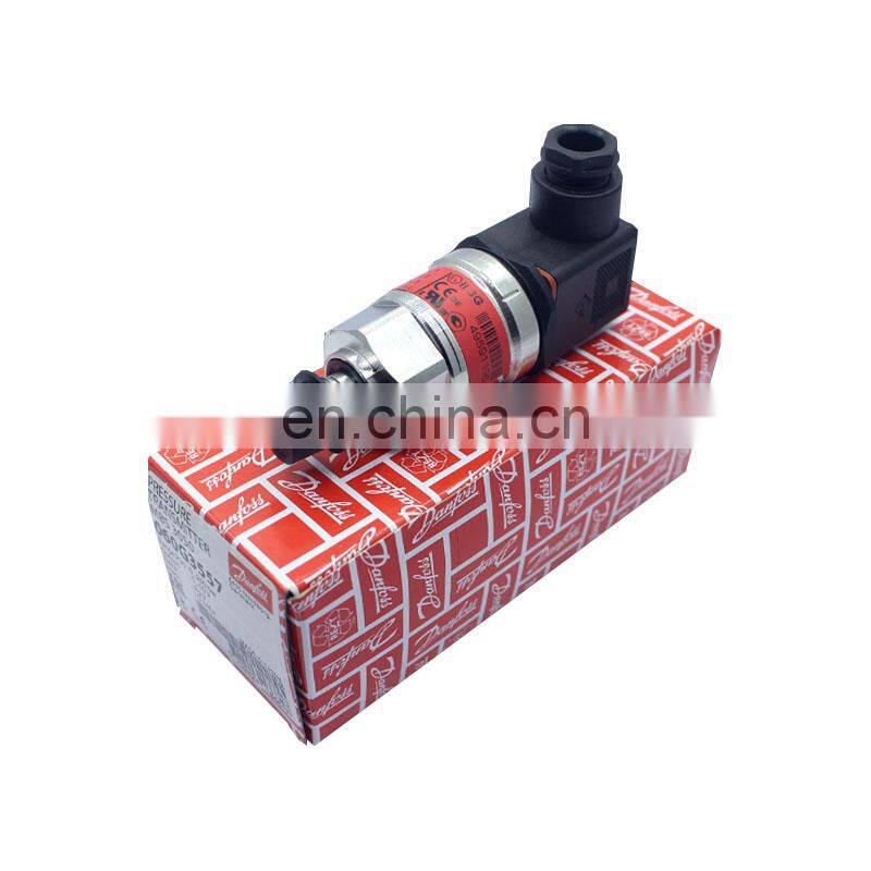 Hot selling Danfoss Pressure transducer pressure switch kps37 danfoss MBS1900 064G6632 MBS1900064G6632