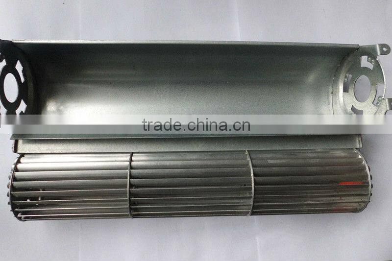 Axial-flow exhaust fan