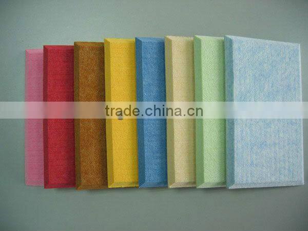 Needle punched Acoustic panel