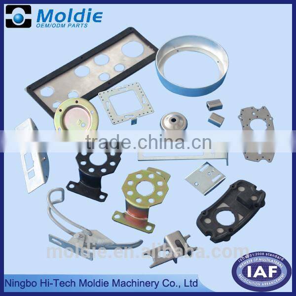 oem metal parts make from china manufacturer