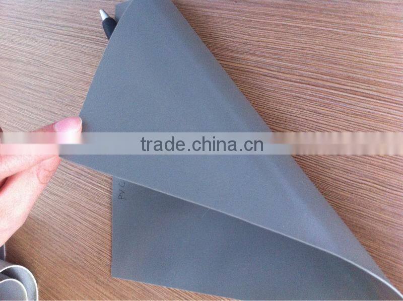 Top class quality white pvc roofing membrane