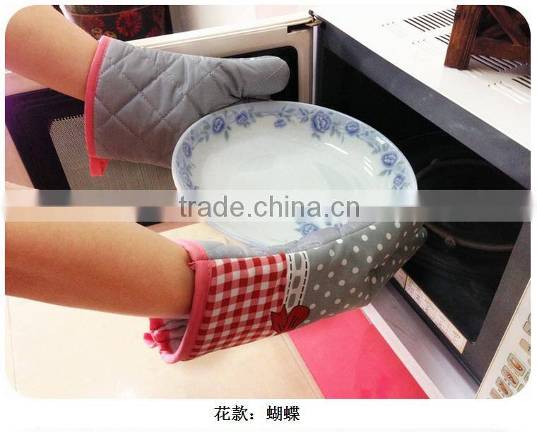 2016 custom funny oven mitt