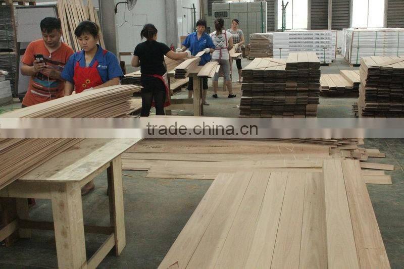 OAK Engineered Flooring/Engineered Wood Flooring