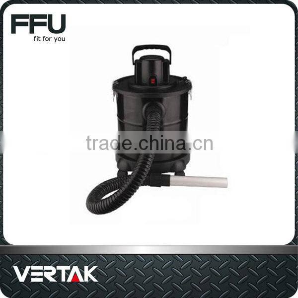 Electric household vacuum cleaner with CE