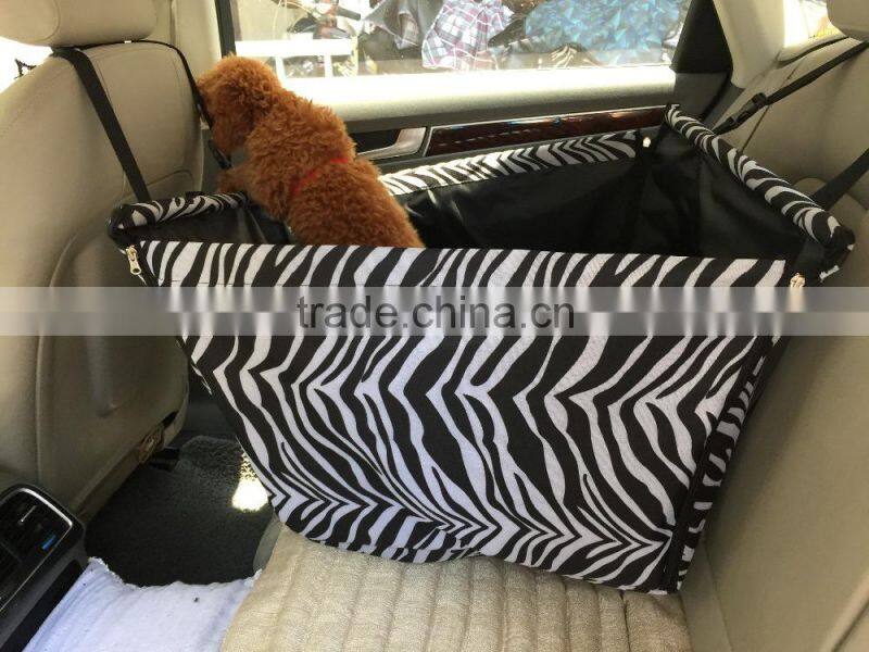 OEM accepted pet auto seat cover