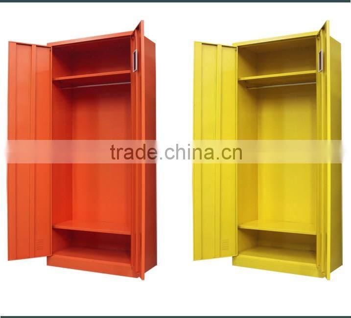 Hospital Office Furniture Metal Locker Multi-functional Clothes Storage Cabinet Staff Temporary Locker