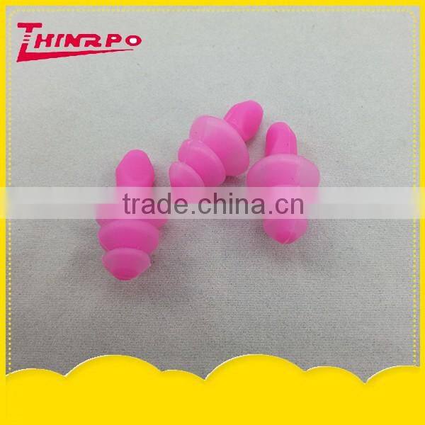Best quality colorful silicone safety ear plugs for personal protective equipment