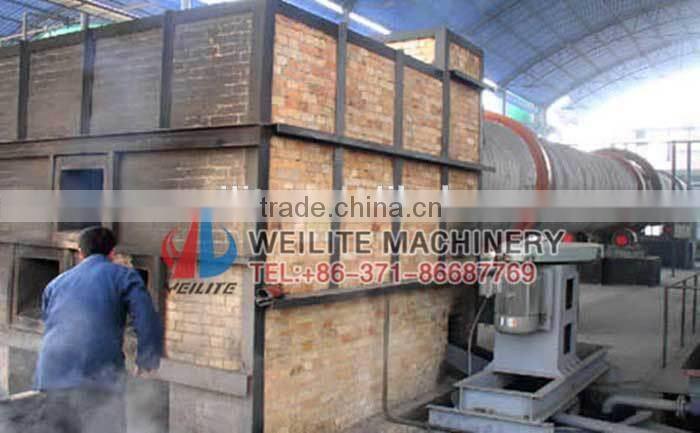 manganese powder drum dryer machine