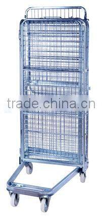 Warehouse Material Handing Trolley