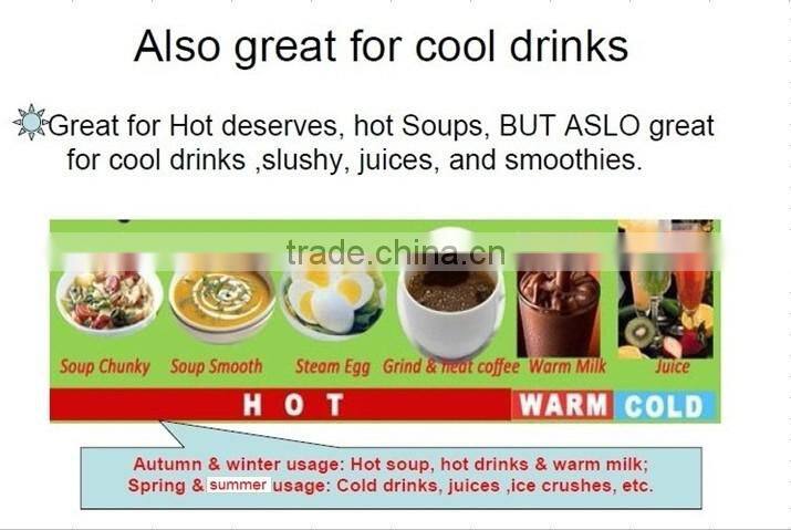 commercial quality maker machine