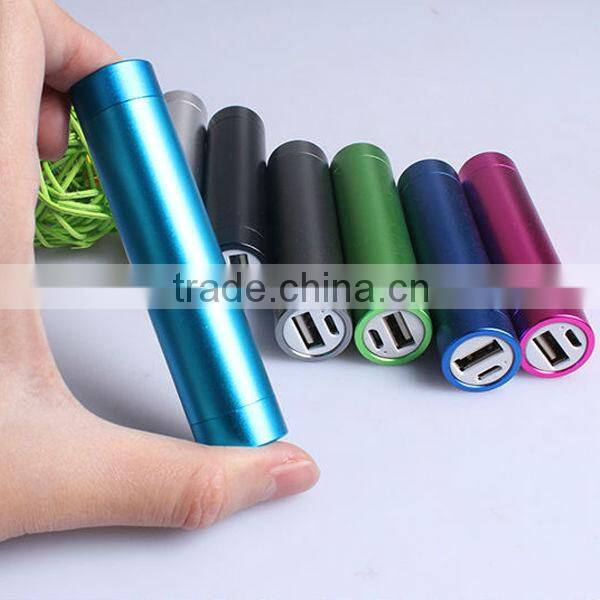 factory service oem teddy bear power bank 2600mah