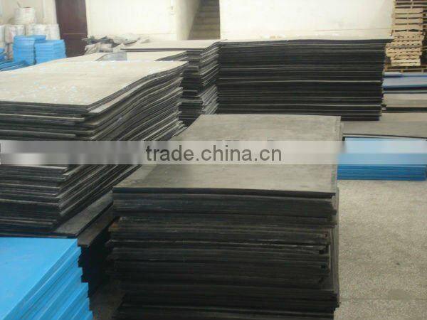 Flame Retardant high quality UHMW PE coal board