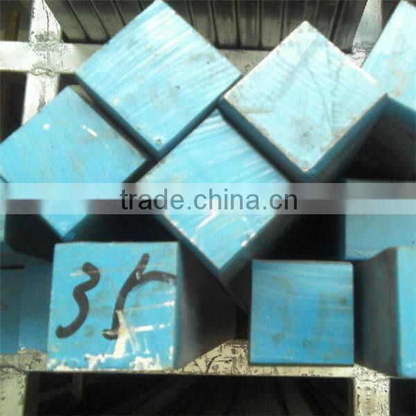 low price stainless steel ss321 square bar