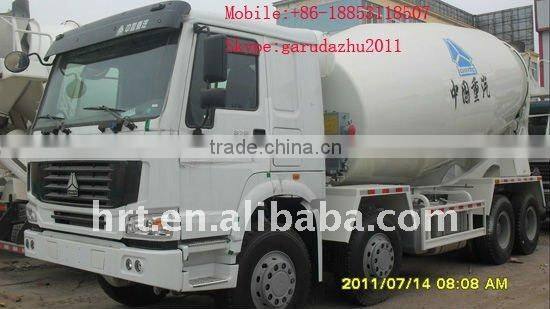 concrete mixer truck 16CBM