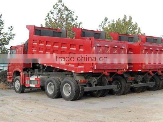 Sinotruck Tipper