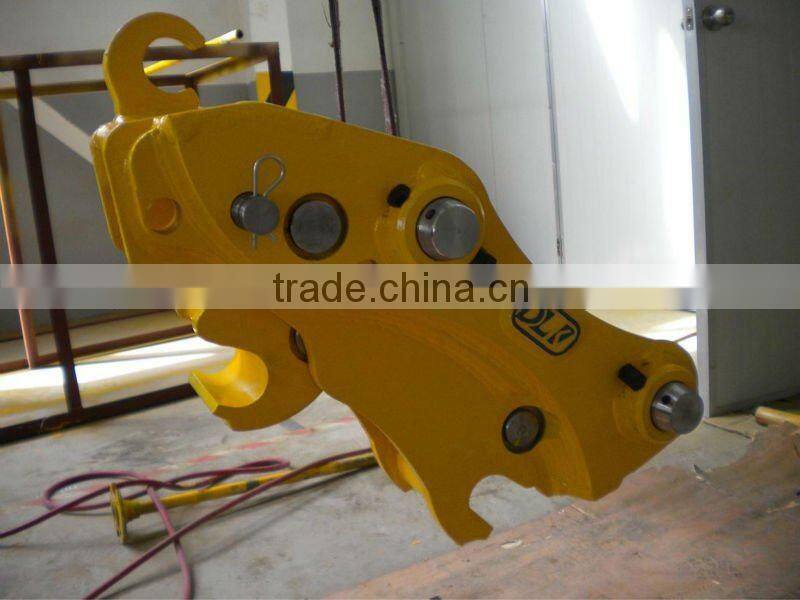 CAT320D Excavator Hydraulic Compactor