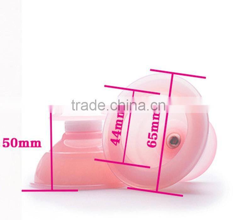 Hight quanlity Silicone Medical Vacuum Massage Cupping Cup