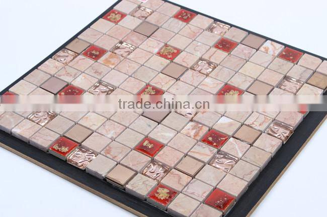 Glass mosaic design easy mosaic patterns