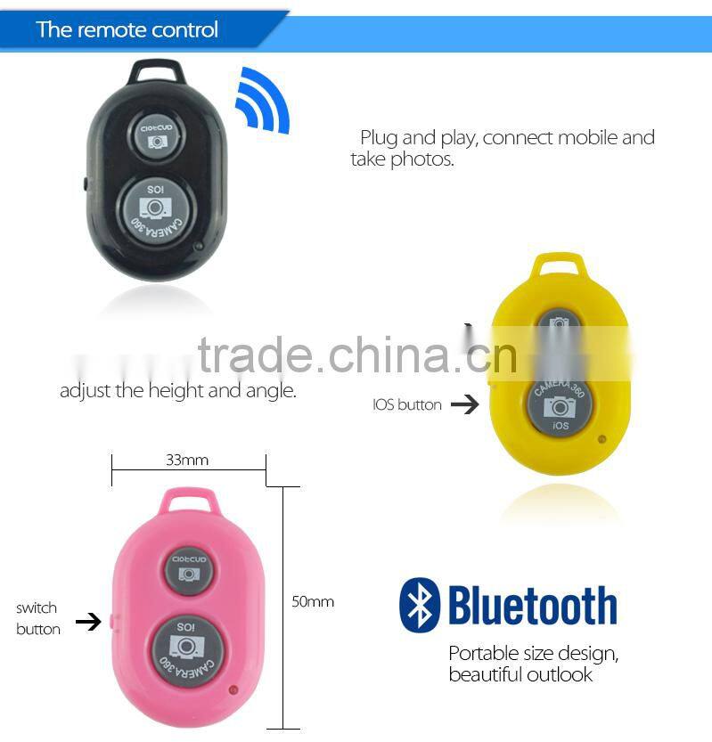 traveller 2016 Hand held travel heavy duty tripod wireless