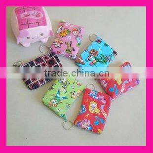 fashion cartoon animal coin purse cute coin bag