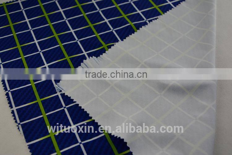 Printed Polyester Knitted swim wear Fabric for bikini swimsuit