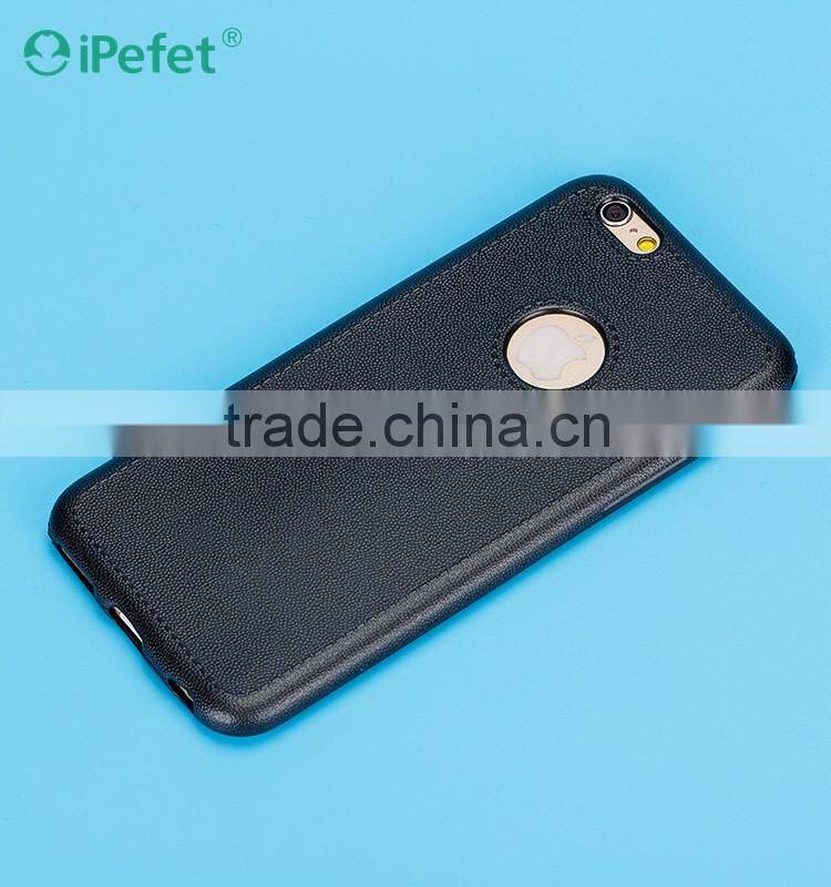 Strong touch feeling mobile phone case for phone 6