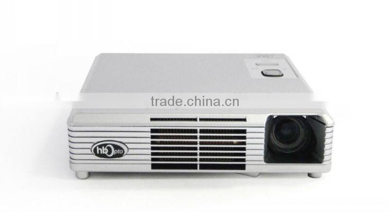 720P 3D Projector Through HDMI Support Full HD 1080P