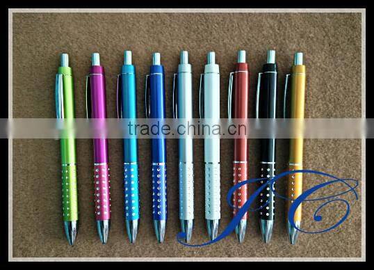 First advertising cheap ball pen gift MOQ5000pcs factory b-540