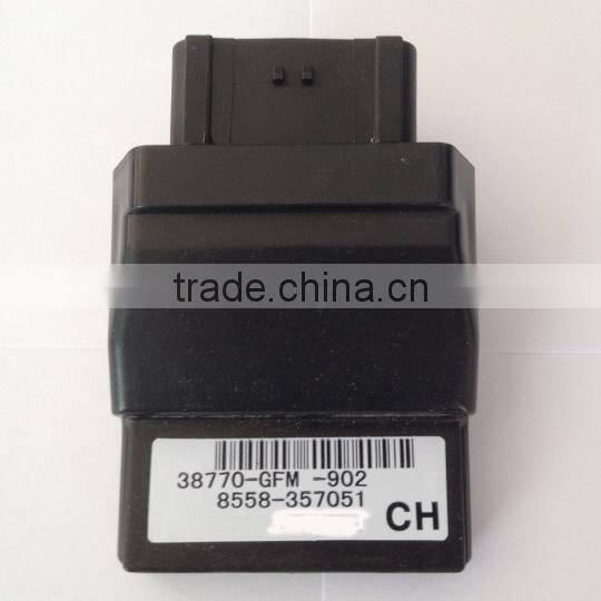 Genuine Motorcycle CDI Unit Box PGM-FI ECU Part No. 38770-KZL-E12