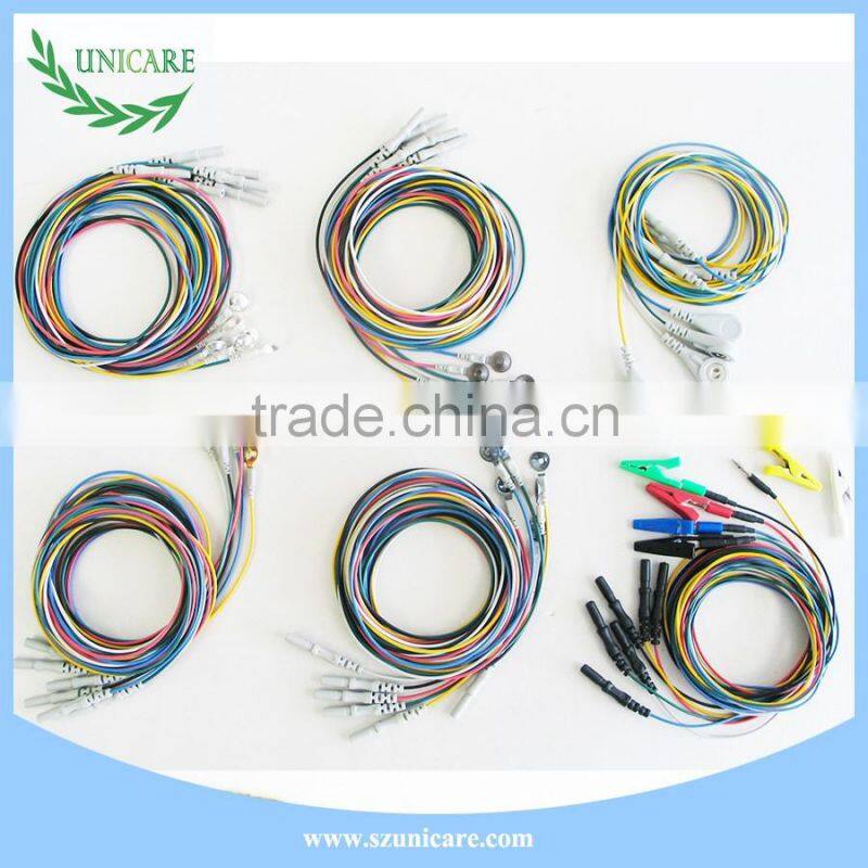 Good price for EEG electrodes and EEG cables