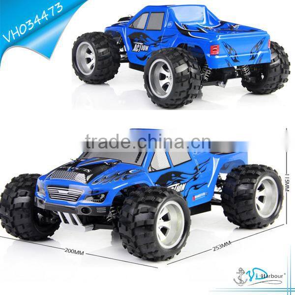 1 18 Scale Toys RC Car Made in China with above 50KM/H High Speed
