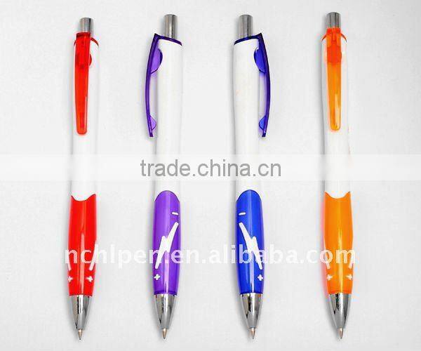 promo pen&ballpoint pen&click pen&colorful pen&ad pen&print pen(va23-51)