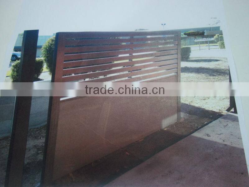 Fiberglass FRP Panel Used for Bus Station