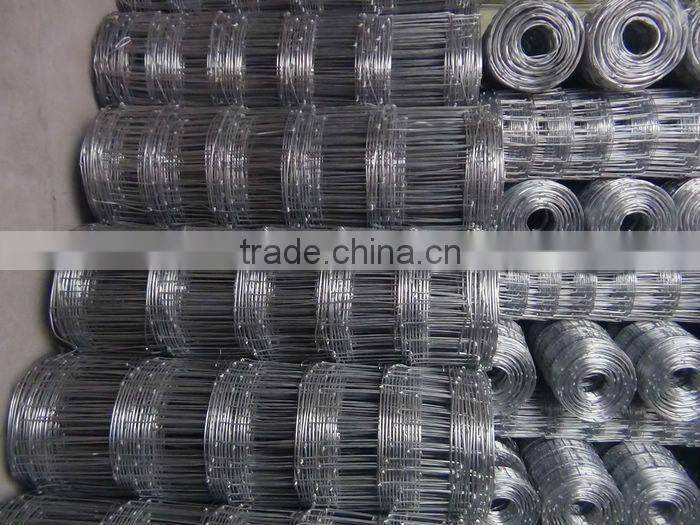 7/150/813/50 galvanized metal farm fence