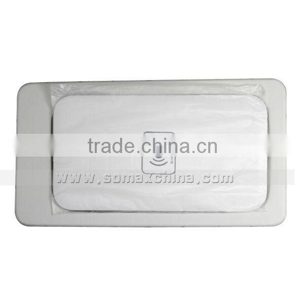 qi wireless magnetic induction charger