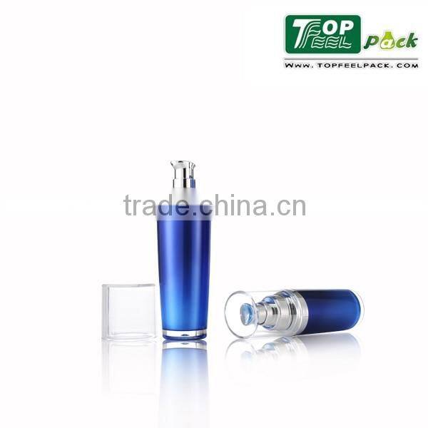 High end packaging with great quality -30ml/50ml/100ml acrylic bottle
