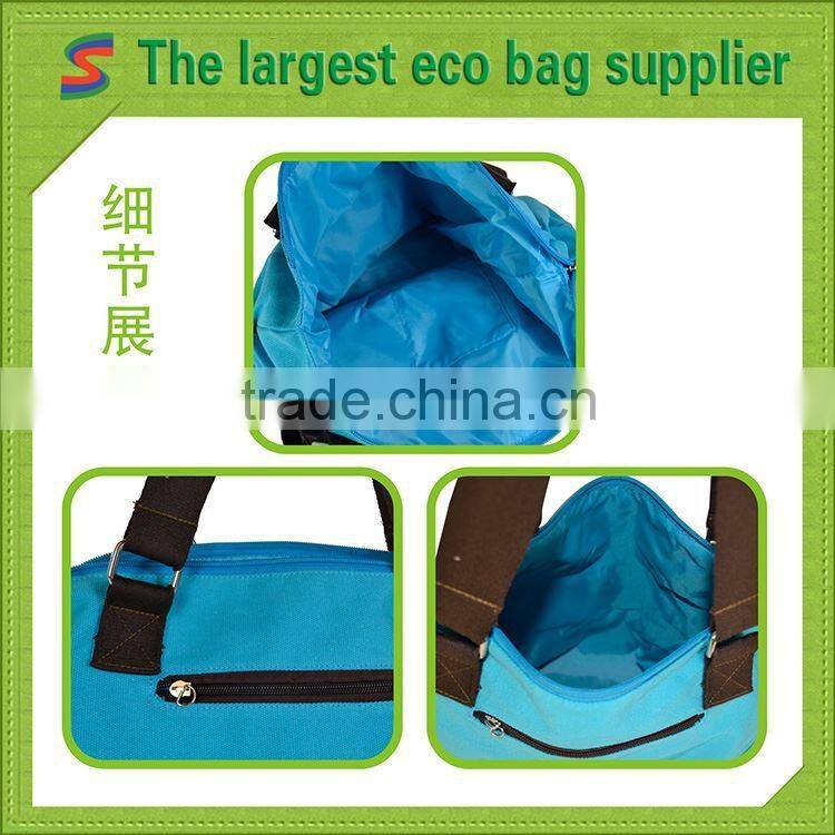 tote bag canvas drawstring cotton bag