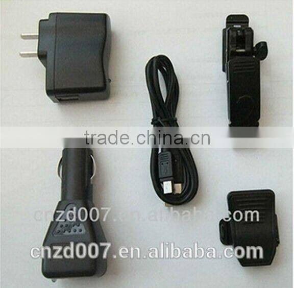 2.0 inch waterproof 1080p mini remote control camera
