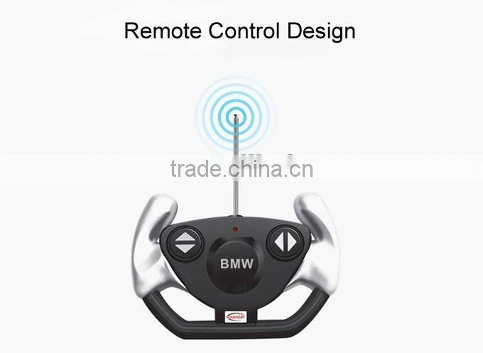 Rastar kids toys made in china radio control ride on toys car