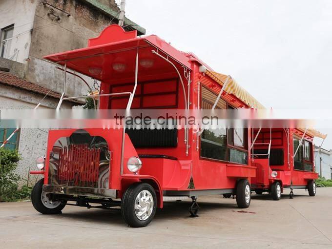 Best Designer mobile vintage food cart kebab van for sale snack food truck